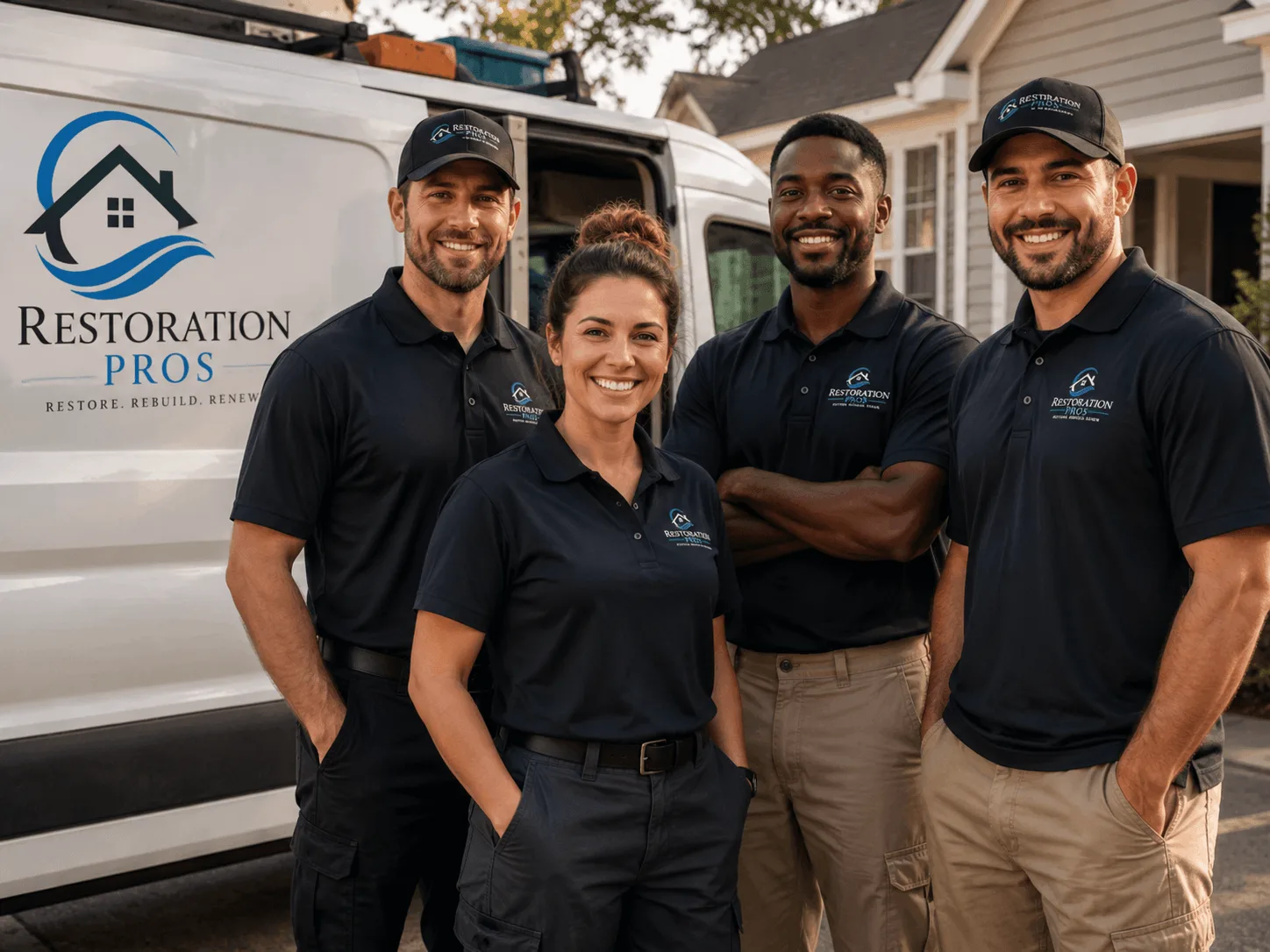 Professional Flood Damage Restoration Services in Camanche, IA